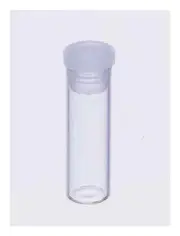 ThermoFisher Scientific 03-339-26A 51 Expansion Glass Shell Vials w Plug 144 ct