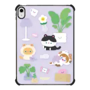 iPad 10.9-inch (10th gen) iPad Impact Case CELL KITTEN