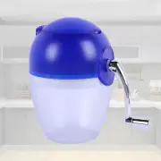 Shaved Ice Machine Snow Cone Machine Ice Grinder Maker