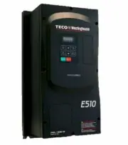 10 HP 3 PHASE 460V TECO NEMA 4/4X/12 VARIABLE FREQUENCY DRIVE E510-410-H3N4-U