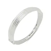 MULTI CUFF BANGLE SILVER | Nine West