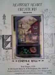 Tole Painting Pattern MEGA Packet: Spring Hills by Kim Hogue