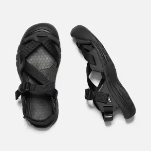 [KEEN] 女款 ZERRAPORT II 護趾涼鞋