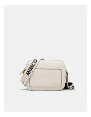 [Mimco] Northcote Camera Crossbody Bag in Ivory
