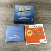 TomTom Navigator 6 Software And Maps For US & Canada Nos