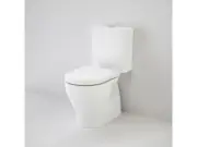 Caroma Luna Cleanflush Close Coupled S Trap Back Entry Toilet Suite WELS 4*