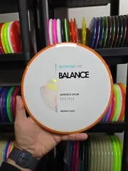 Axiom STOCK Neutron Balance 168g Simon Line Midrange Disc Golf Mvp Discs