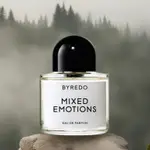 正品 BYREDO 迷式異泫/百感交集 MIXED EMOTIONS