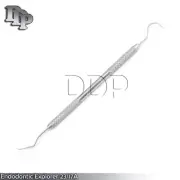 Dental Explorer 23/17A Tooth Scraper Endodontic Tartar Calculus Plaque Remover