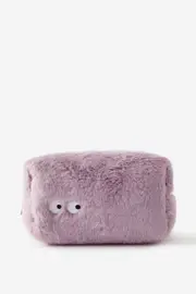[Typo] Typo - Premium Florence Pencil Case - Googly eye purple SOLID GOOGLY EYE PURPLE