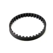 Team Magic 503372 E4D-MF Pro - Middle Belt 102mm Team Magic
