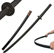 104cm Polypropylene Plastic Training Sword with Scabbard