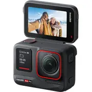 Insta360 Ace Pro 8K Action Camera Leica f/2.6 Lens - 90-Minute Runtime - 10M Waterproof - 1/1.3" 48MP Sensor - Active HDR Capture [6970357856251]