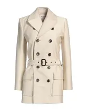 [SAINT LAURENT] SAINT LAURENT Overcoats & Trench Coats - Item 16404597