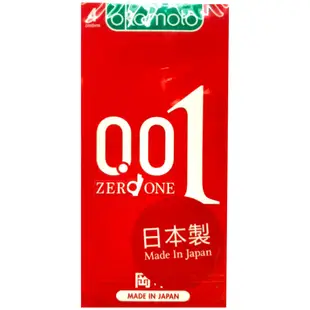 岡本okamoto 0.01極薄衛生套 (4入) 衛生套 安全套 避孕套 超薄保險套 包裝隱密 安心購買～