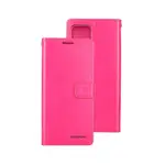 Goospery Bluemoon Diary for iPhone 15 Plus - Hot Pink
