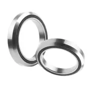 For MARES 2 X Beaings Parts Silver About 25g/pc For FOCUS CAYO Brand New