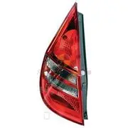 All Crash Left Tail Light - HIA-21040LHQ