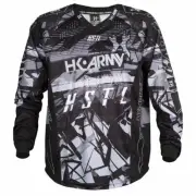 HK Army HSTL Line Jersey - Charcoal - Large - Paintball