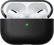 [NOMAD] Modern Leather Case - Compatible with Apple AirPods Pro 2 - Black