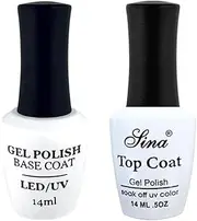 Duo Pack - Base Coat Sina + Top Coat Sina