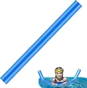 Pool Noodles,Elastic Foam Sticks Water Toy | Swimming Pool Party Supplies Exercise Water Toys for Children Boys Girls Teens Youth
