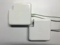 在飛比找Yahoo!奇摩拍賣優惠-鑒定真假蘋果電源apple magsafe 2 45W 60