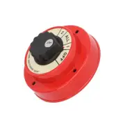 Battery Selector Switch Red Boat Battery Selector Switch Plastic Metal Panel
