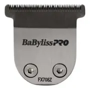 BabylissPRO Replacement Trimmer Blade Stainless Steel Adjustable Zero Gap T-B...