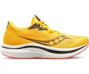 Saucony Women's S10687-16 Endorphin Pro 2 Running Sneaker Shoes, Vizigld/Vizired