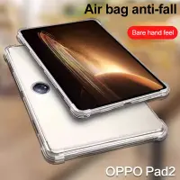 在飛比找蝦皮購物優惠-Tpu 軟殼適用於 OPPO Pad Neo 11.4 英寸