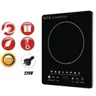2200W Portable Induction Cooktop Burner Countertop Cooker Hot Pot Stove 220V AU