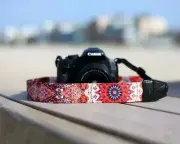 Asha Camera Strap Design