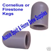 Brand New Keg Lid Feet 19 litre Cornelius or Firestone Kegs Homebrew Beer