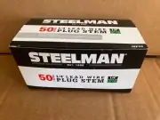 Steelman 1/4 in. Tire Repair Pull Through Plug with Lead, Box of 50 JSPG8