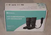 Nekteck Air Compression Leg Massager. (Pre owned but never used)