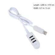 Multi-port HUB Male to Female Hub USB Hub 3.0 Splitter