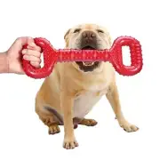 Interactive Long Lasting Dog Tug-of-war Toy for Aggressive Chewers, 15 inch w...
