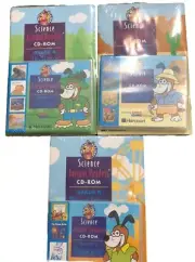 Harcourt Science Instant Readers CD-ROM Grade K Life, Earth, Physical Science