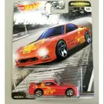 風火輪 HOTWHEELS 玩命關頭 FAST&FURIOUS MAZDA RX7