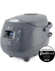 Yum Asia Panda Mini Rice Cooker With Ninja Ceramic Bowl (3.5 cup, 0.63 litre)