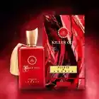 Killer Oud | Lyre Intense | Oriental Perfume By Paris Corner | 3.4 Fl Oz 100ml