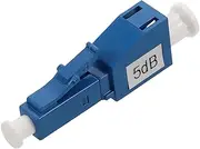 Homoyoyo Single Mode Fiber Coupler for Patch Panels and Server Racks Replacement Fiber Optic Connector for Reliable Signal Adjustment and Long-Lasting Use