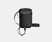 Mammut Alpine Chalk Bag - Black - Small Travel Outdoors Hiking Climbing Bag