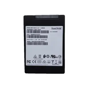 【好物推薦】Sandisk/閃迪 X400 X110 128G 512G筆記本臺式機固態硬盤SATA3