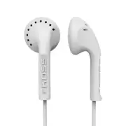 Koss KE10W Jams Flexible Earphones - White