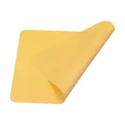 Silicone Baking Mat Heat Resistant Table Mats for Dining Table,Yellow