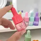 7pcs/set 5/10ml Mini Dropper Bottle Glass Perfume Container Vials For Cosmetic