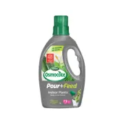 Scotts Osmocote 1L Pour+Feed Indoor Plants fertiliser growth garden growth