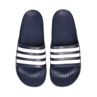 ADIDAS 男女 DURAMO SLIDE 拖鞋 防水 運動拖鞋 - G15890 G15892 U43664